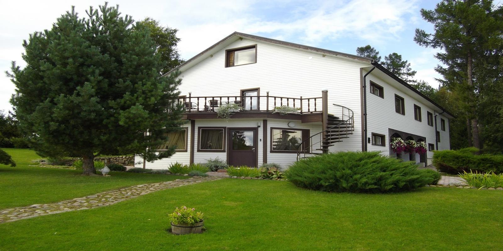 Guesthouse of the Kure Tourist Farm