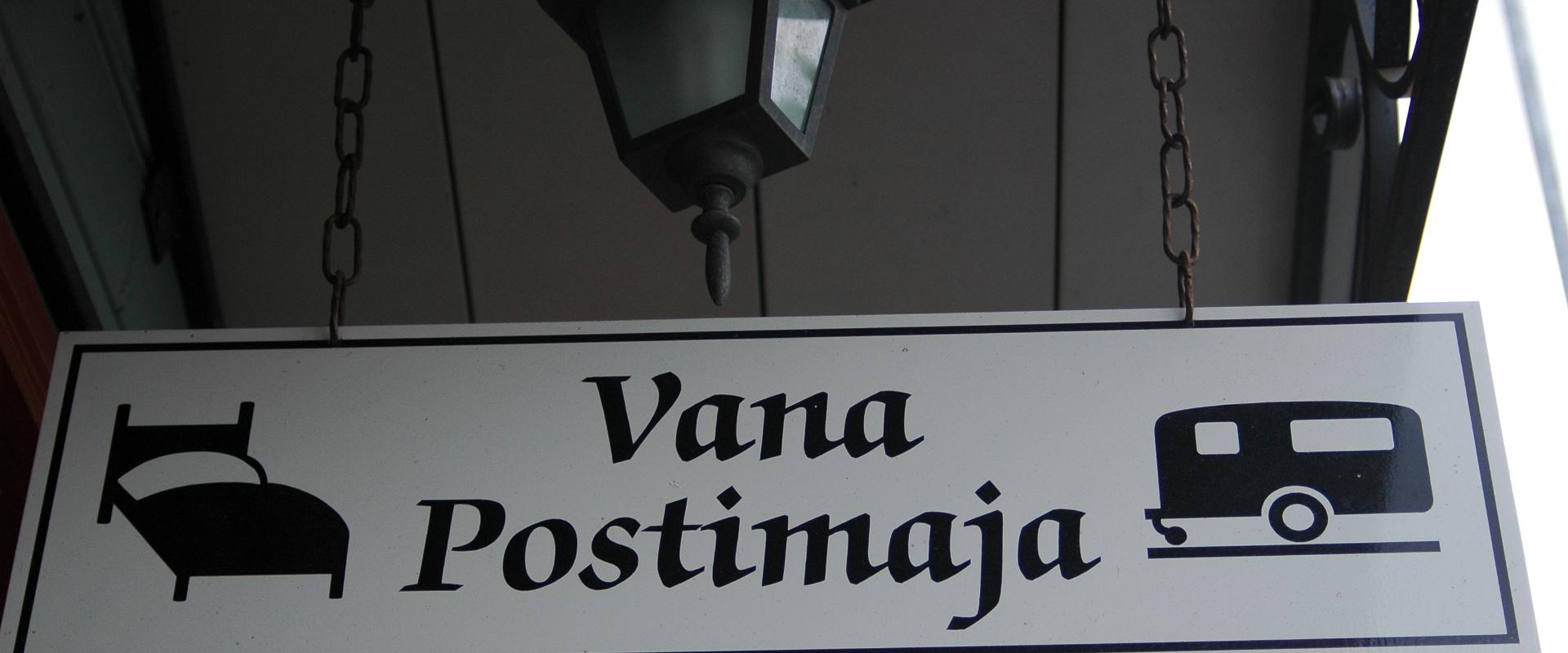 Privatunterkunft Vana Postimaja (Altes Postamt)