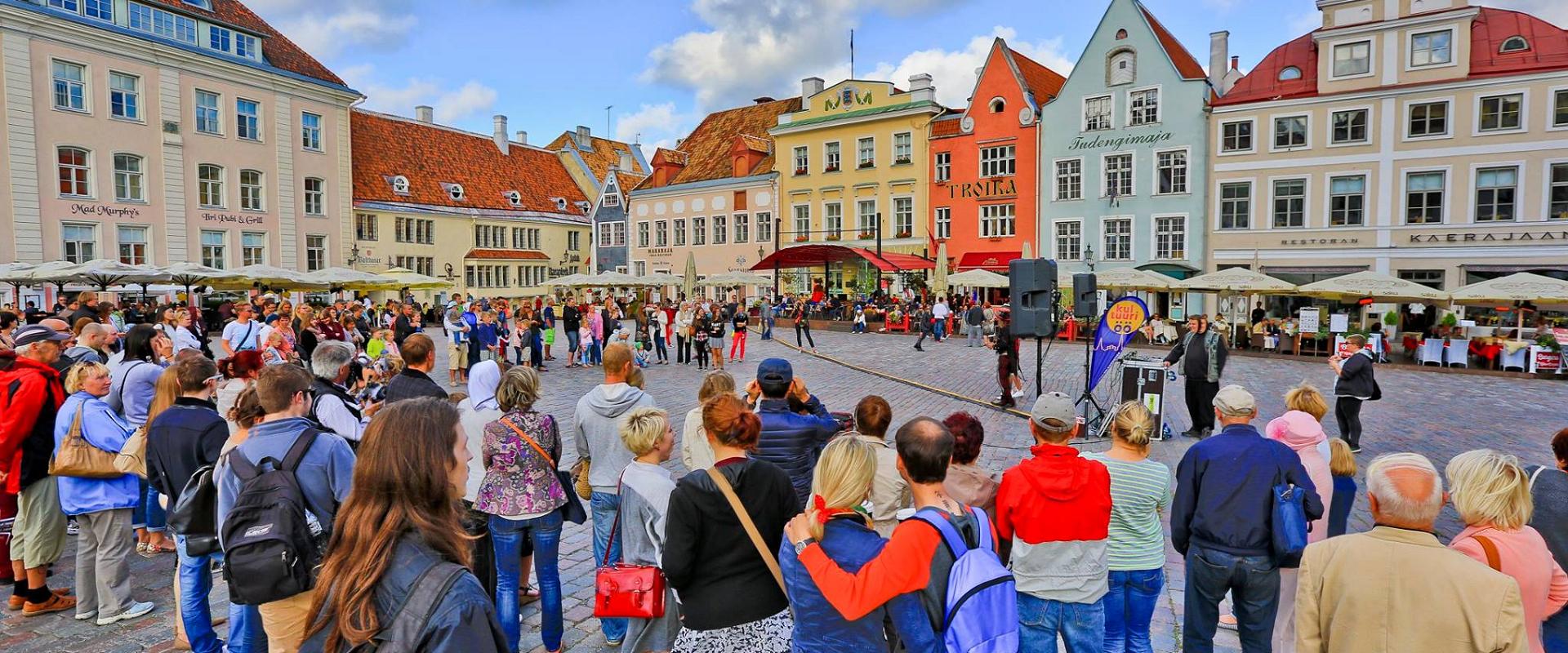 Kultuuriöö 2017 Tallinnas