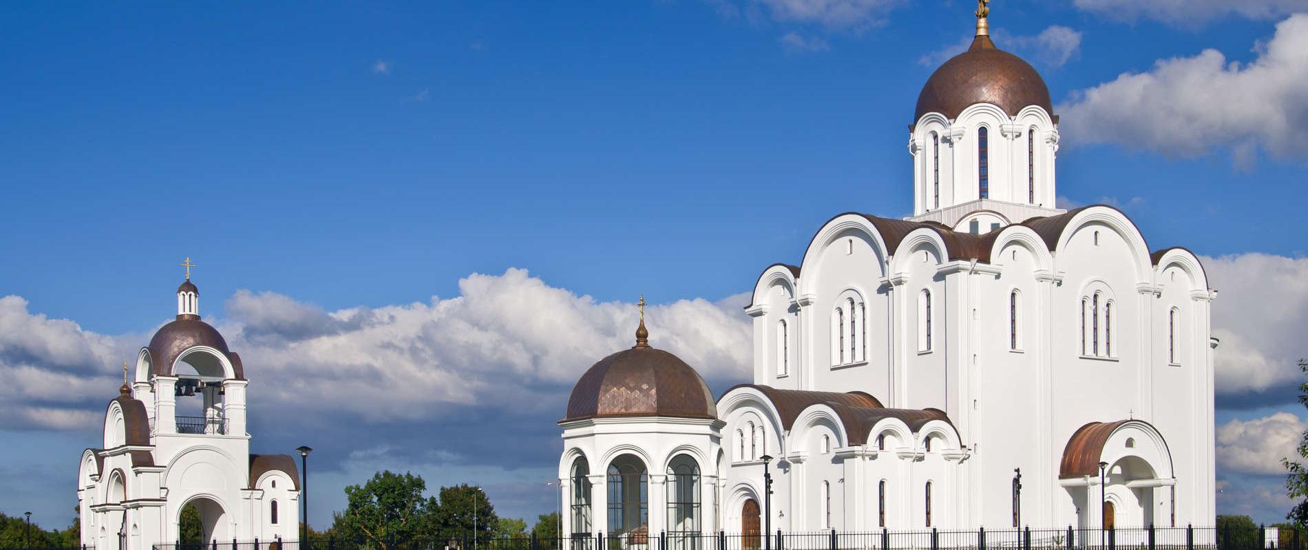 Tallinnan Jumalansynnyttäjä Ymmärryksen Antajan ikonin kirkko