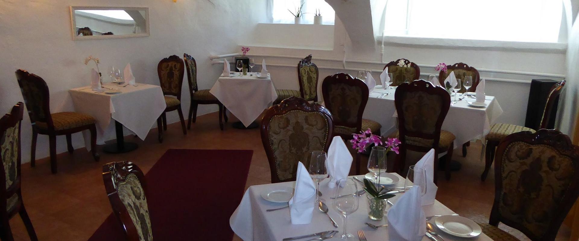 Saku Mõisaköögi restoran