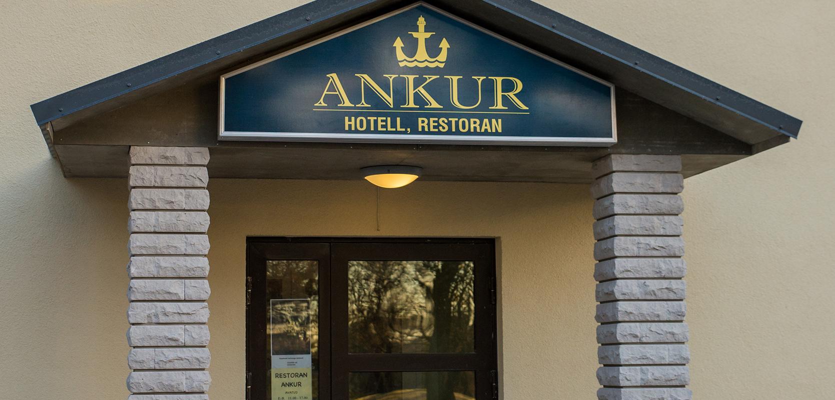 Restaurant-Bar Ankur