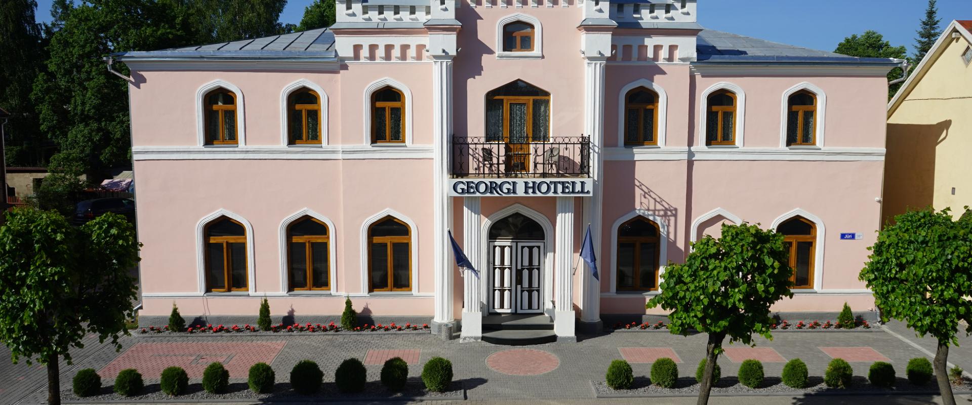 Georgi Hotel