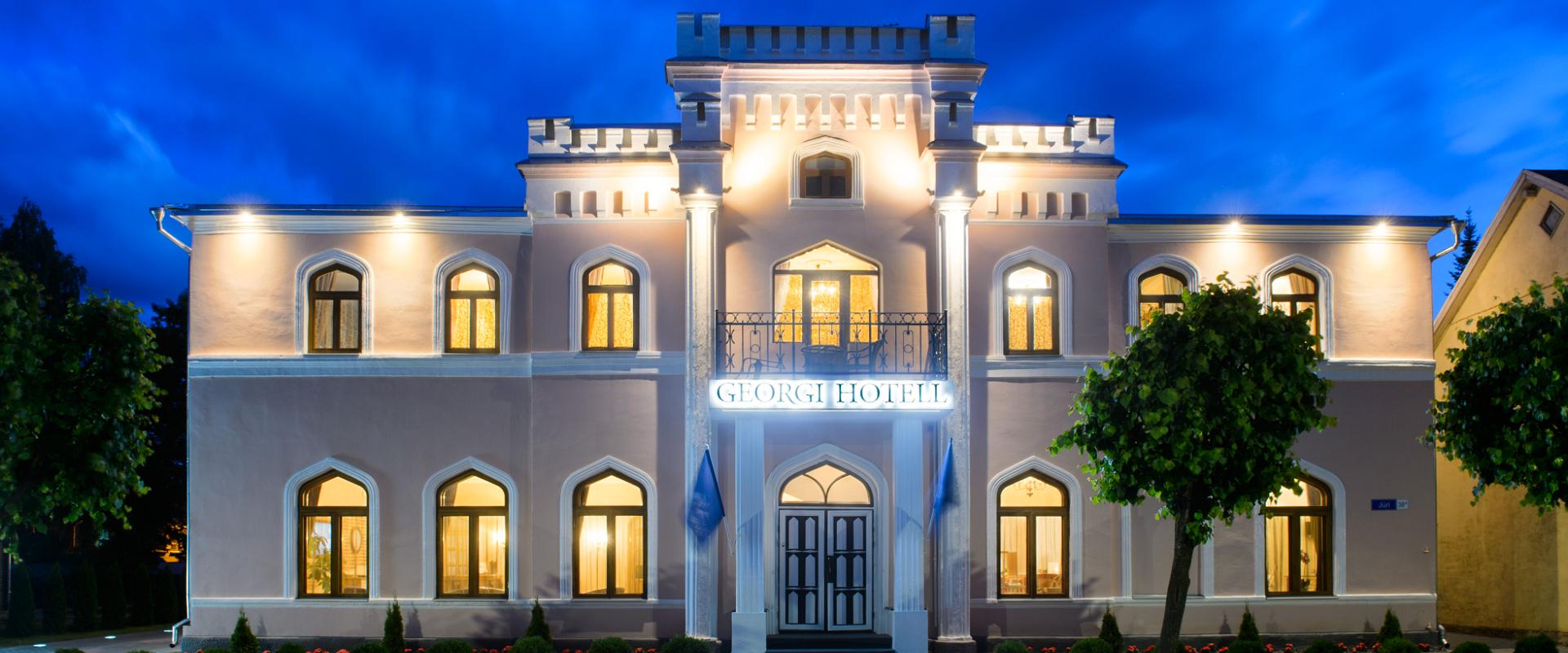 Georgi Hotel