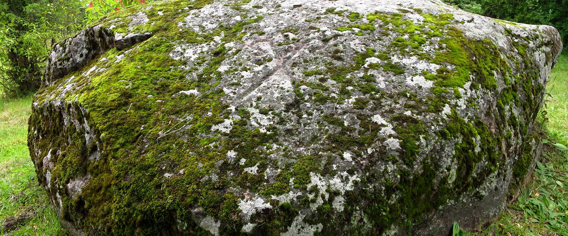 St. Lawrence’s Stone in Kuusalu