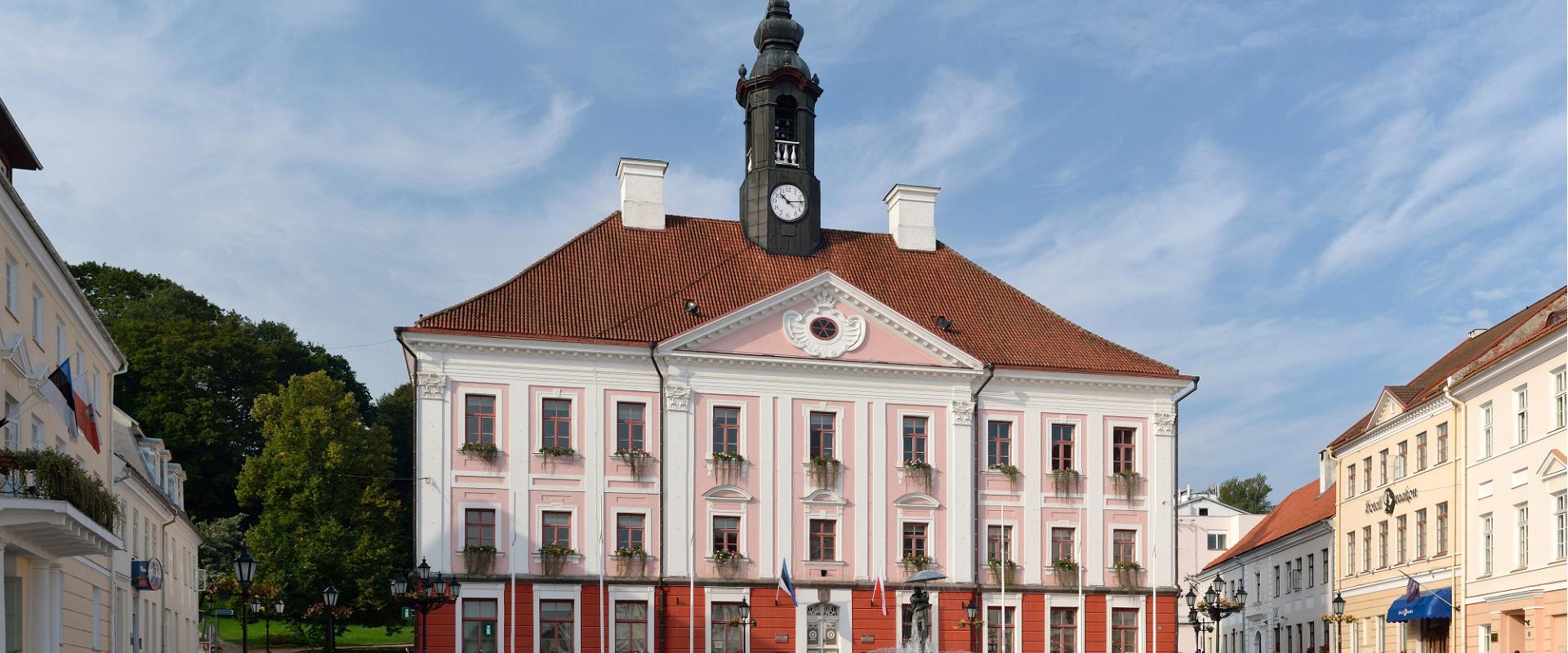 Tartuer Rathaus