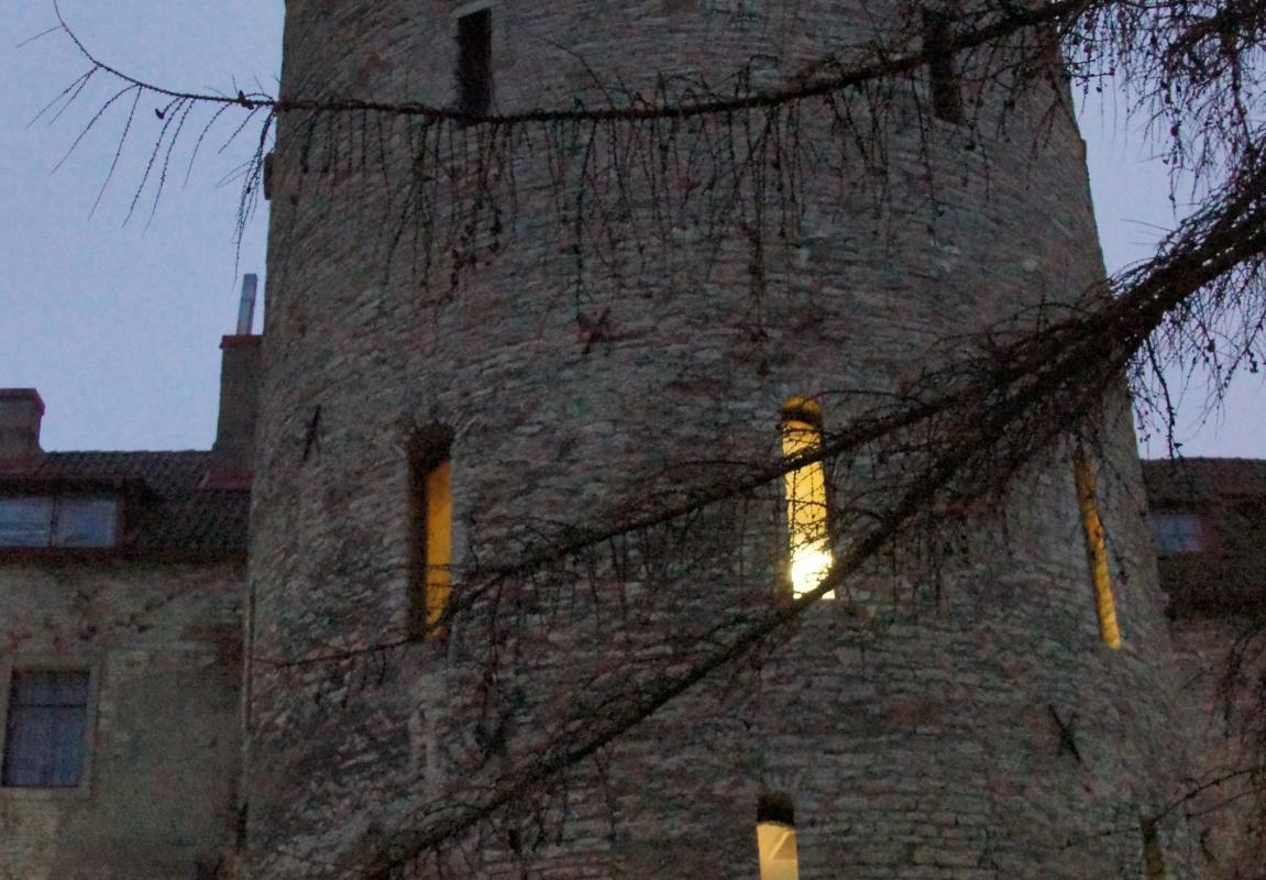 Loewenschede Tower