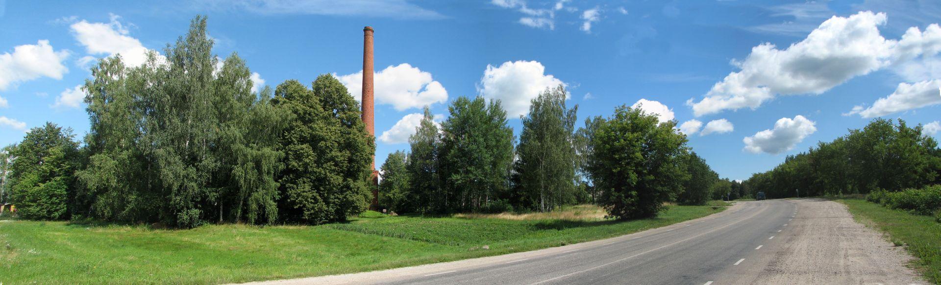 Leevaku Chimney