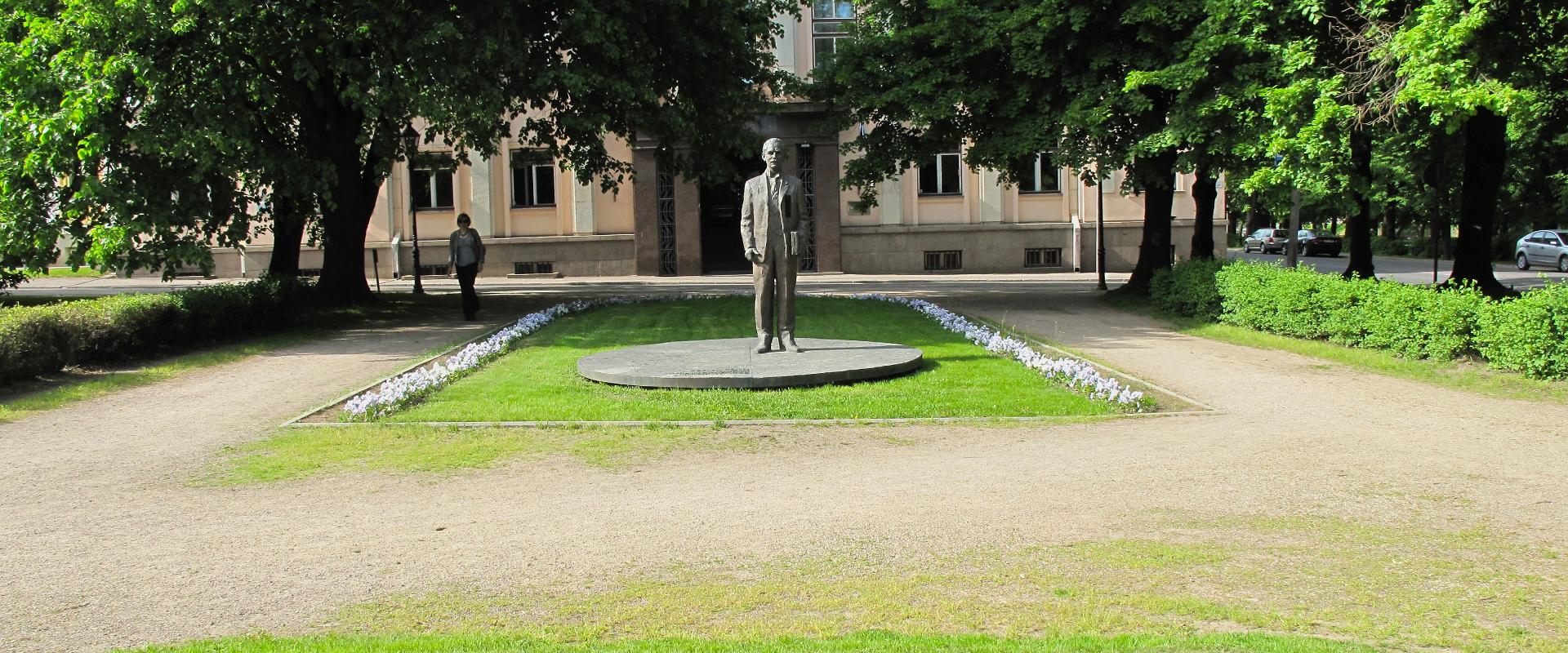 Monument to Peeter Põld