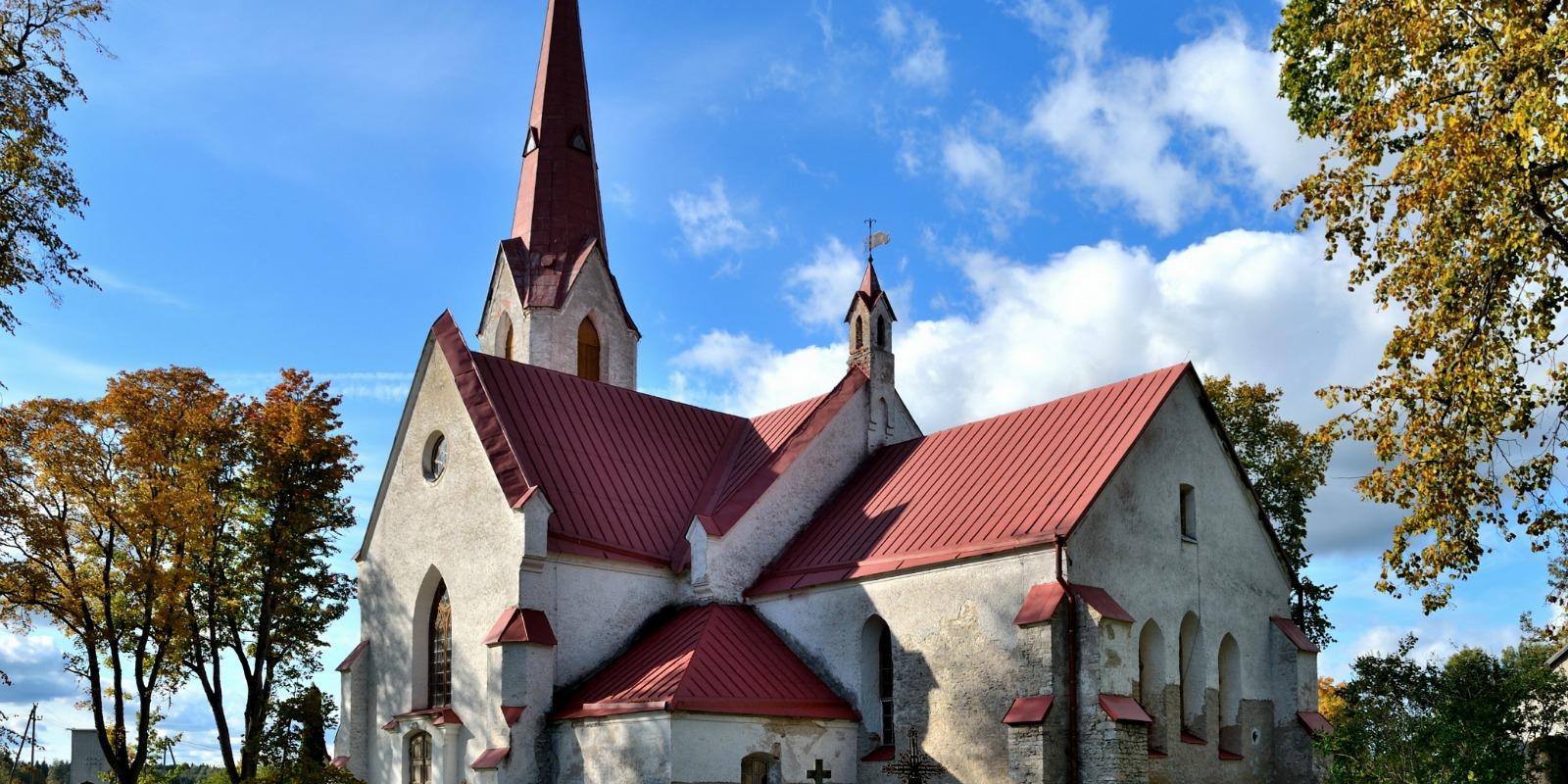 Juuru Mihkli kirik