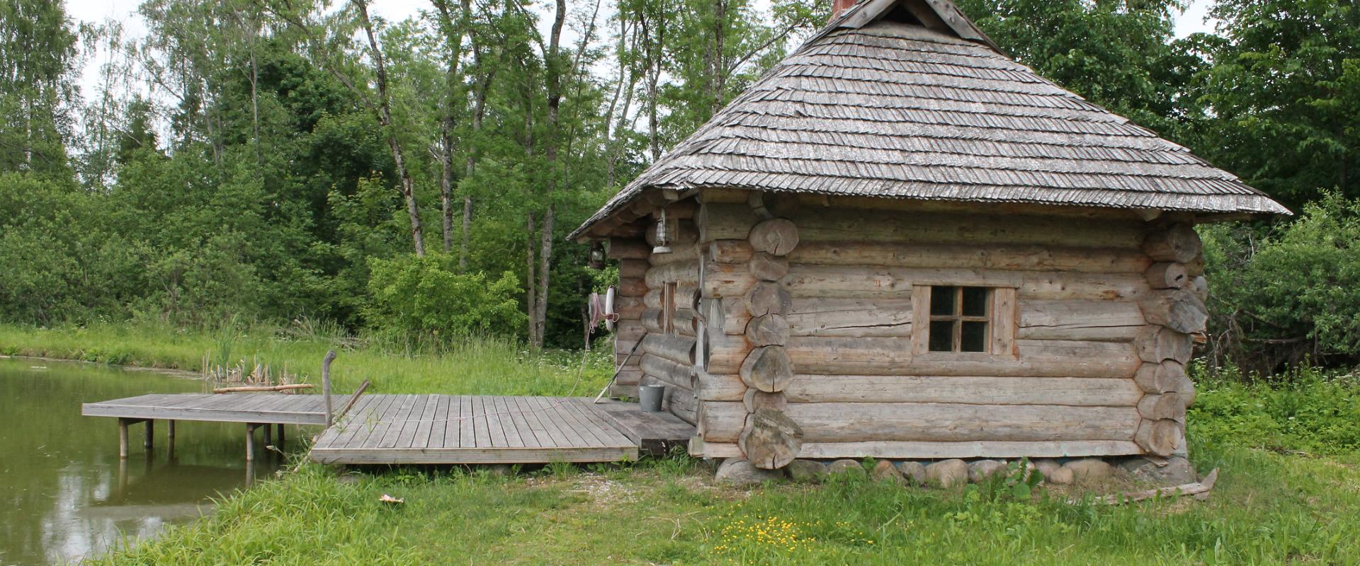 Torupillitalu puhkemaja