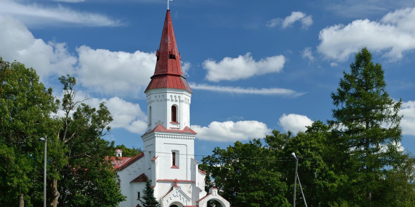 Hageri kirik