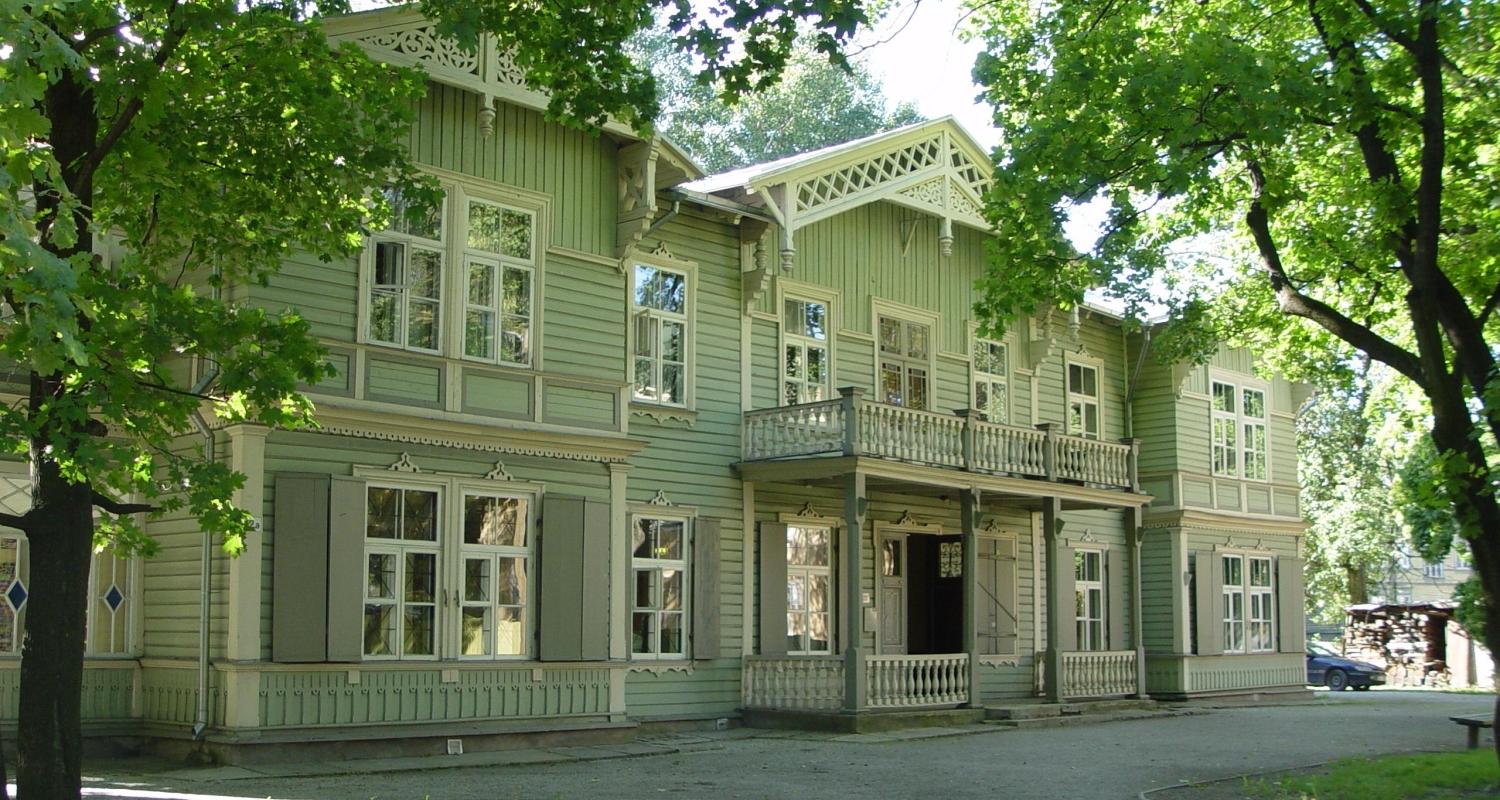 Wohnungsmuseum von Anton Hansen Tammsaare