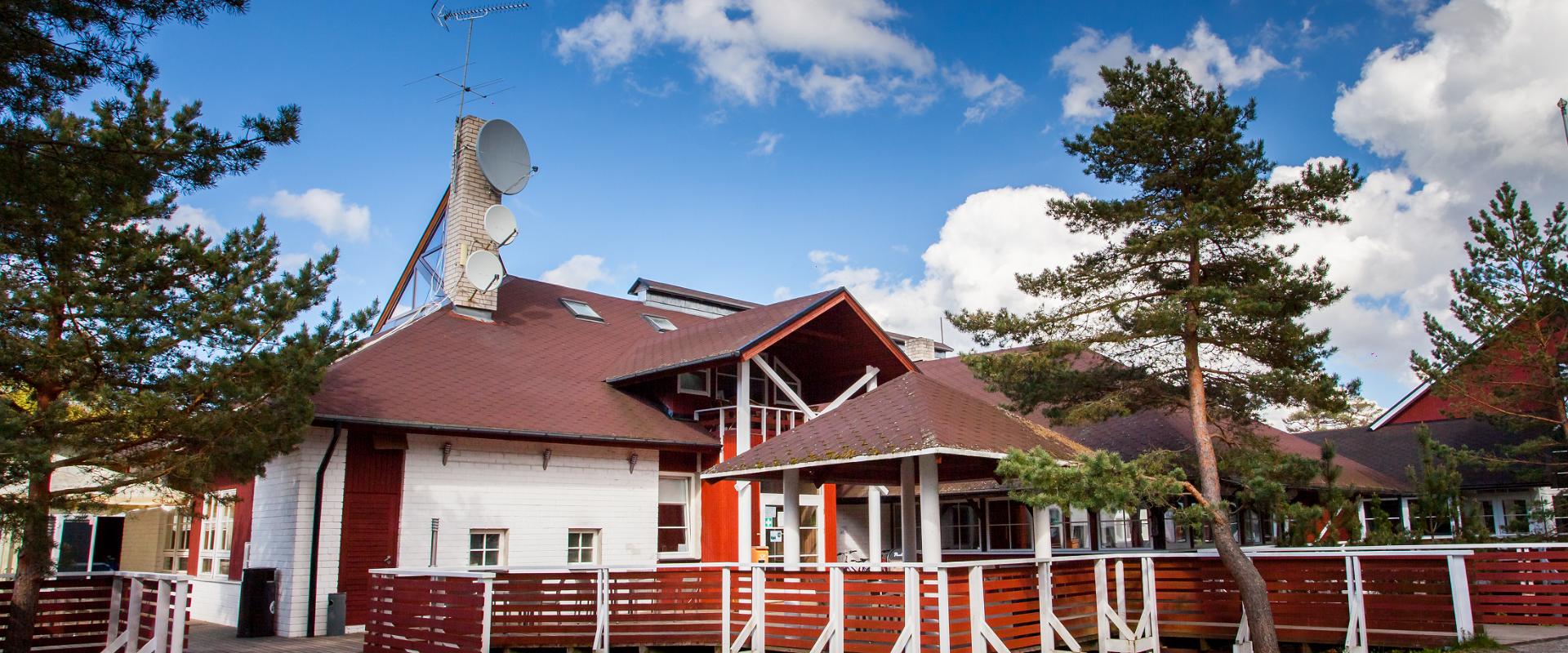 Roosta Puhkeküla Restoran