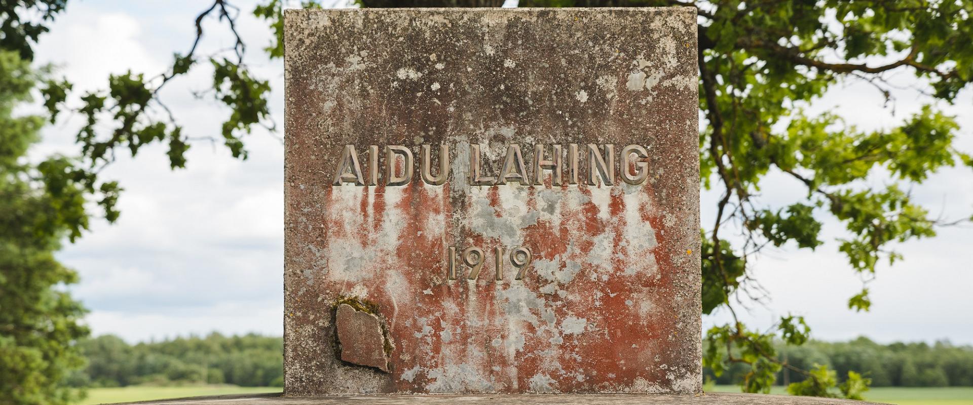 Aidu Võidualtar