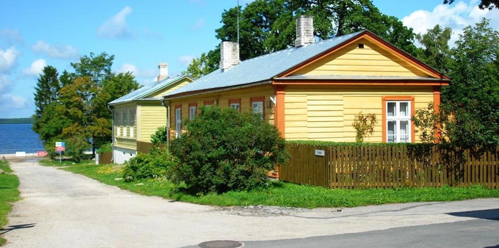 Childhood Home of Ilon Wikland