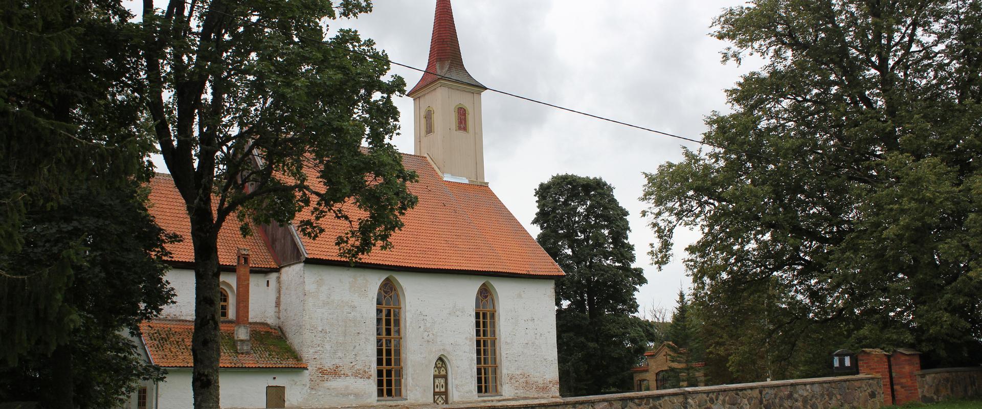 EELK Rannu Püha Martini (Martinuse) kirik