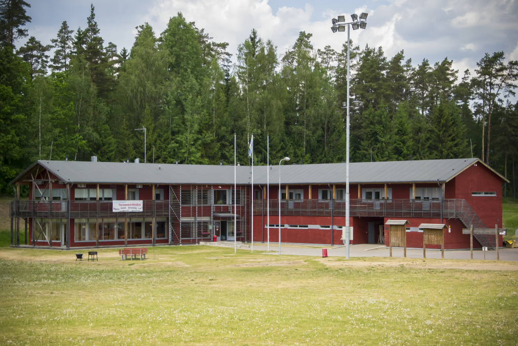 Mammaste Health and Sports Centre