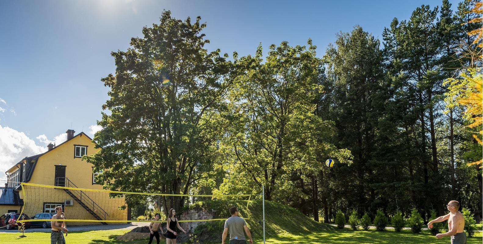 Lokuta Holiday Centre