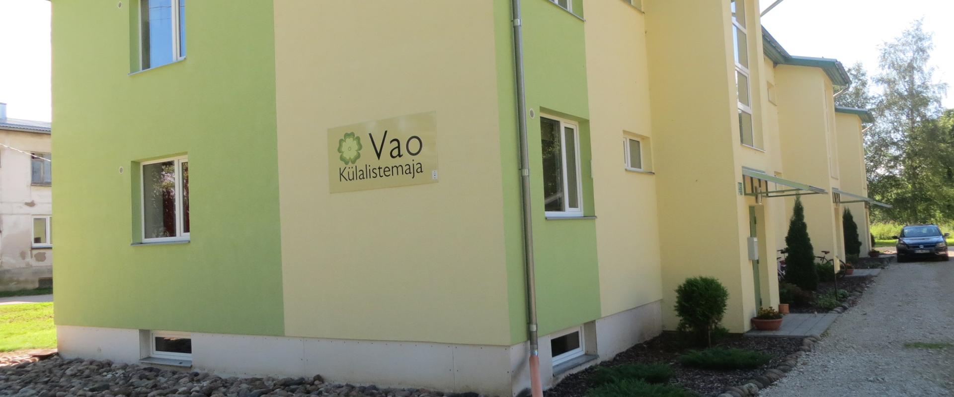 Vao Guesthouse