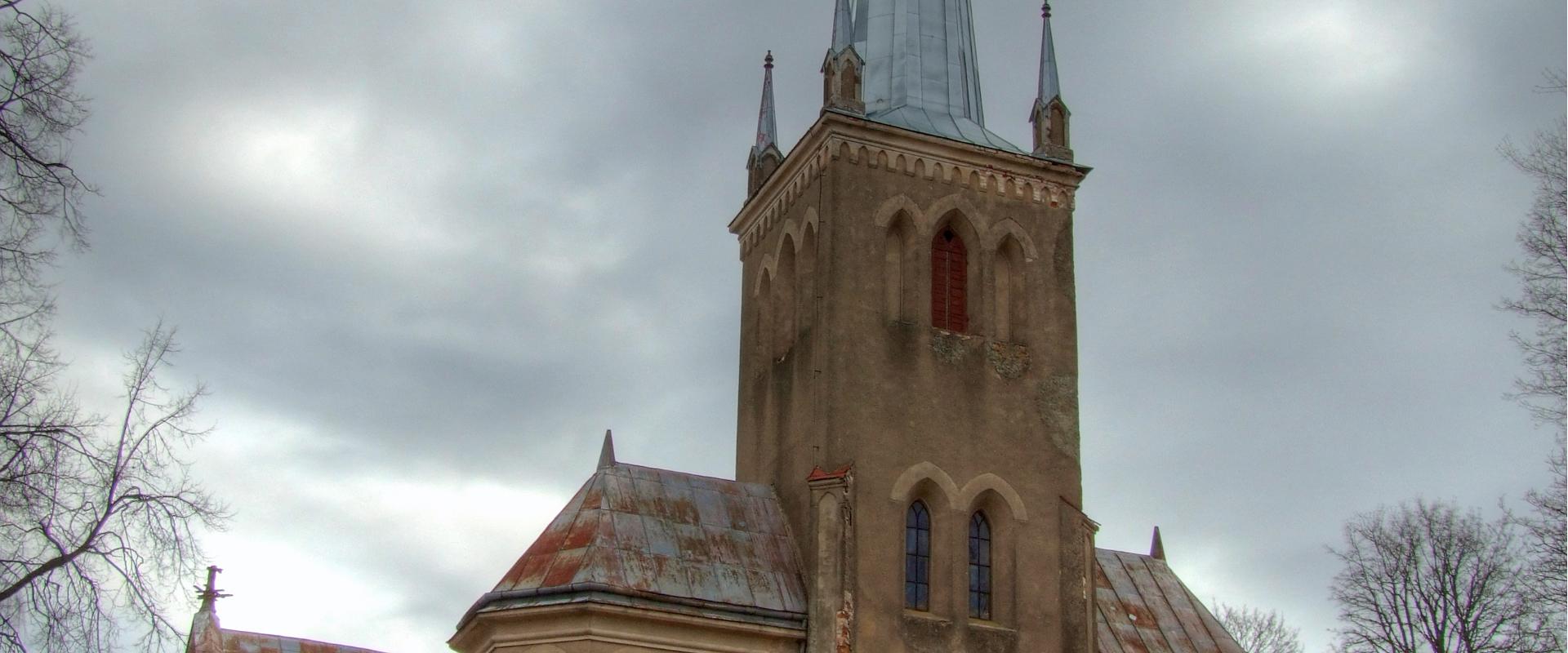 Rõngu St Michael’s Church of the Estonian Evangelical Lutheran Church