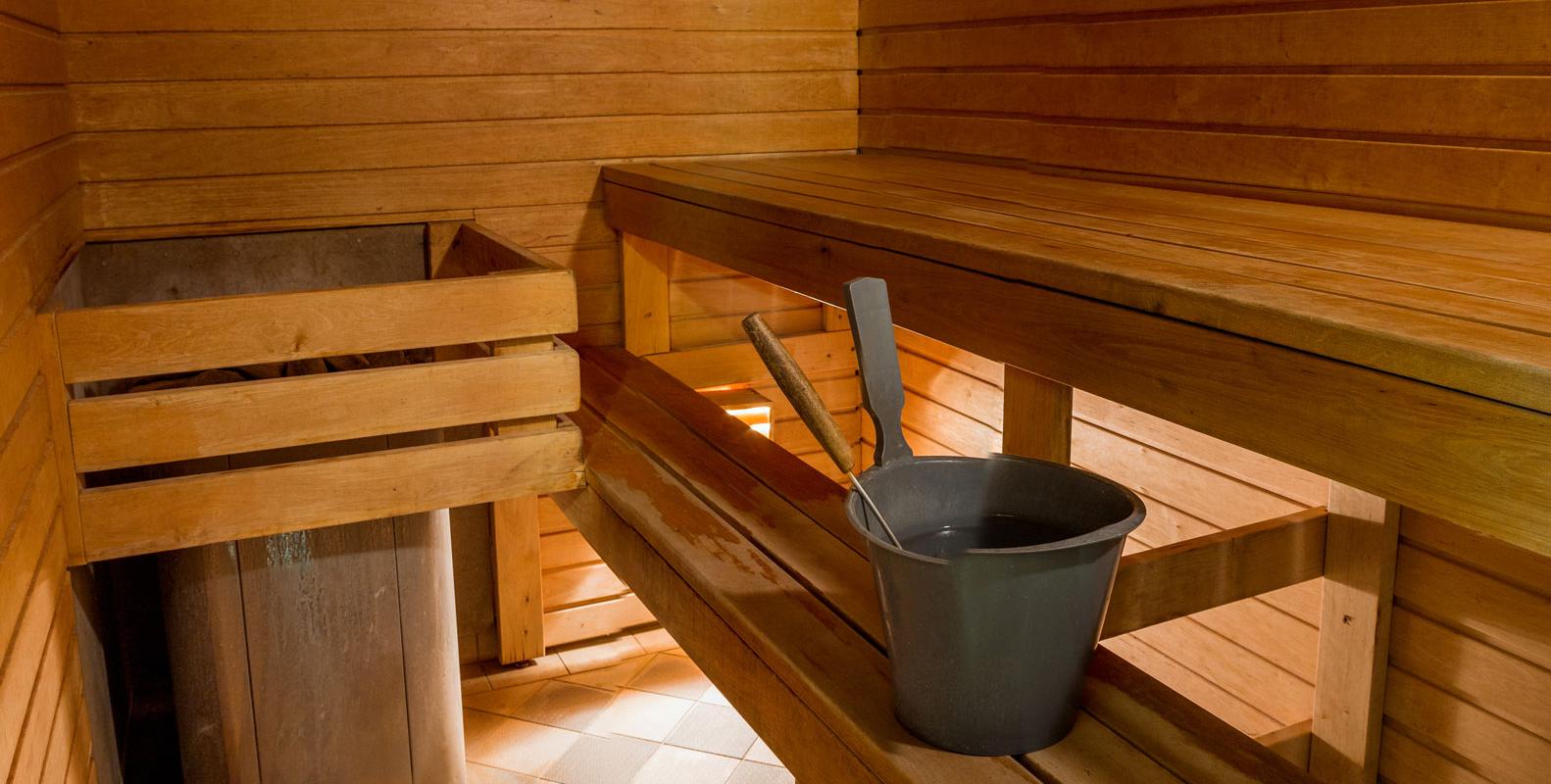 Mäetaguse von ROSEN Spa Bathhouse, Finnish sauna