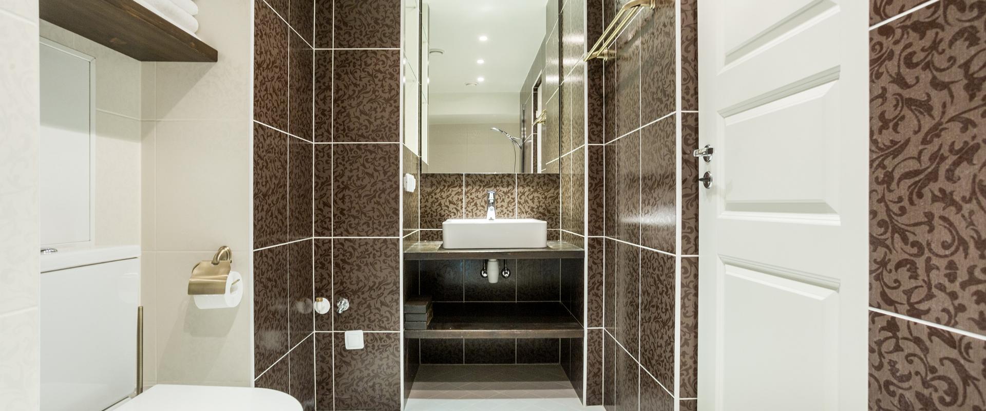 Neljanda korteri vannituba