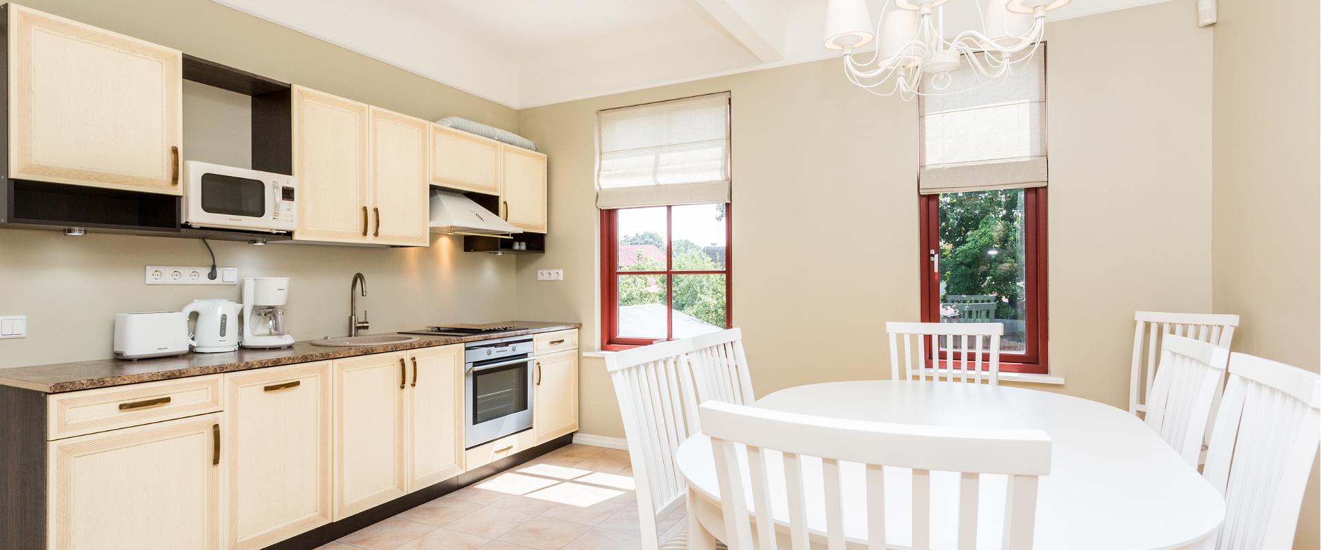 Neljanda korteri köök