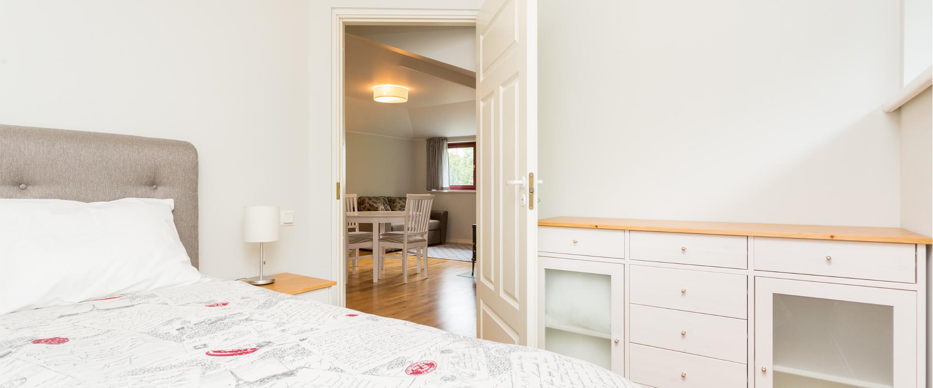 Kuuenda korteri magamistuba