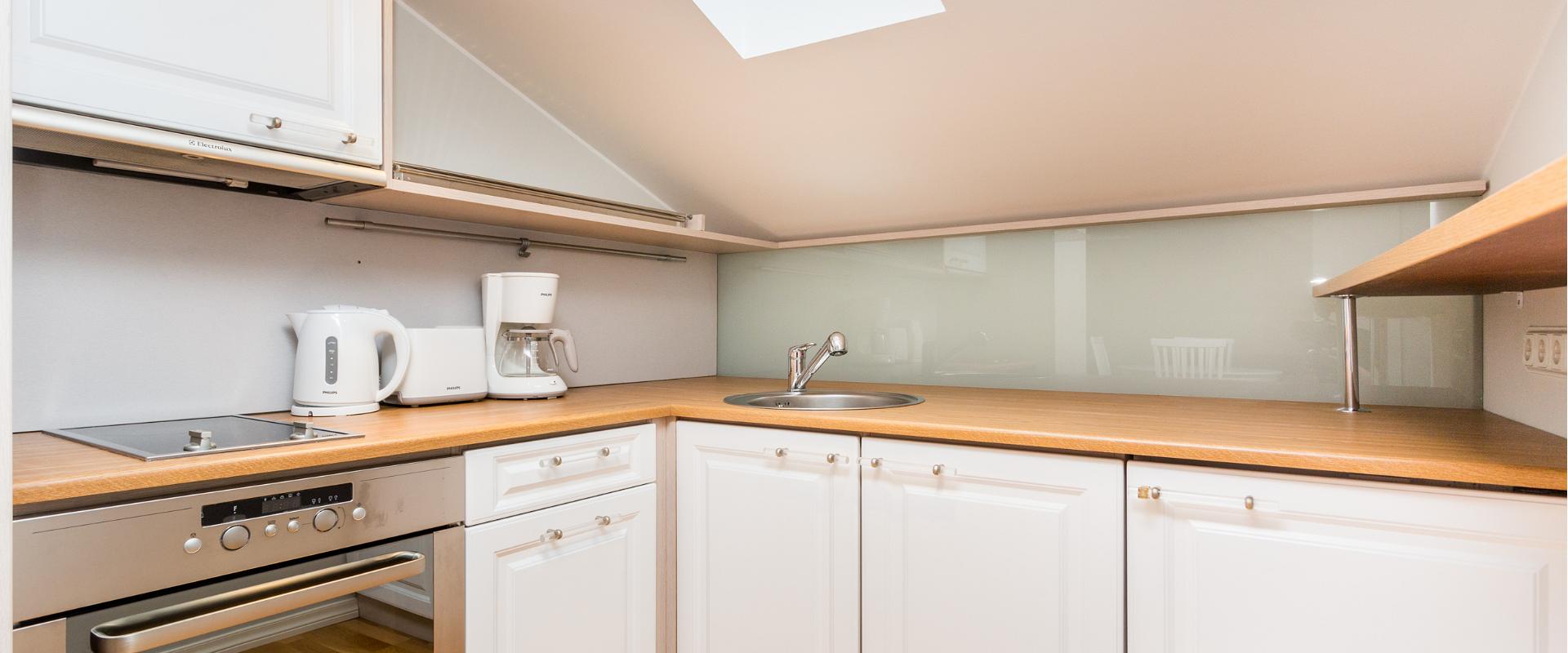 Kuuenda korteri köök