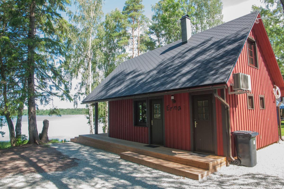 Family house Erna at Karujärve Camping