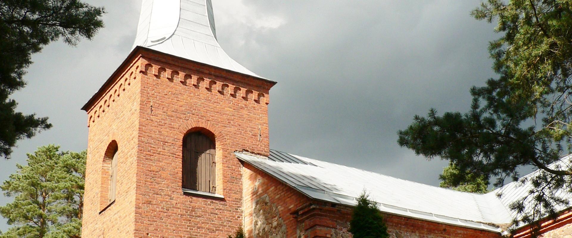 EELK Alatskivi kirik