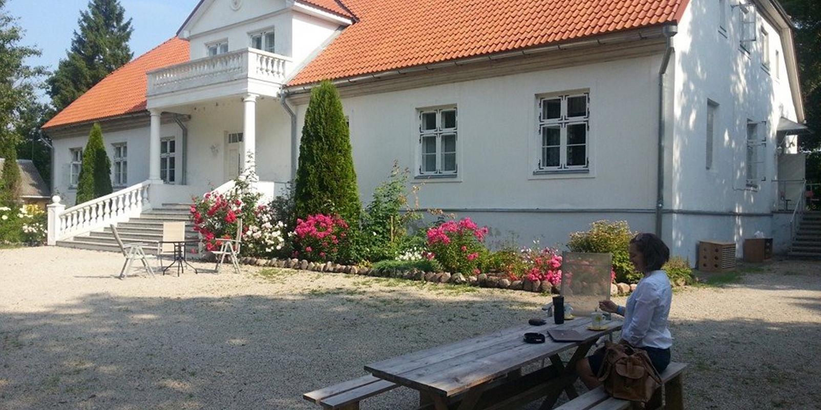 Lyckholm Museum and Saare Manor