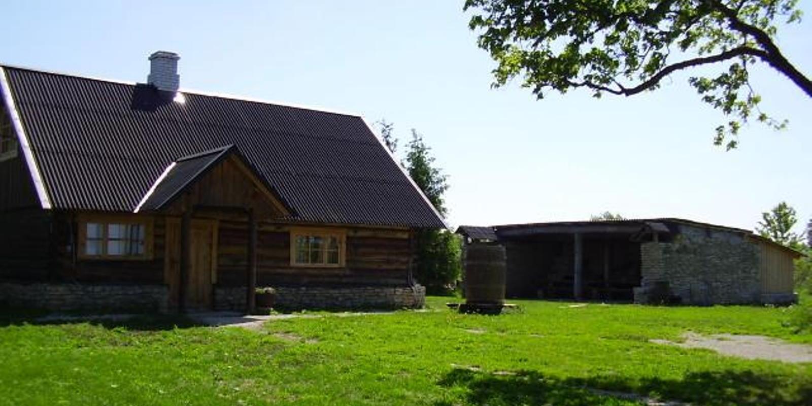 Paali-Tõnise Turismitalu