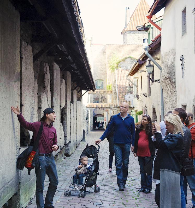 Tallinn Food Tour - guided by locals