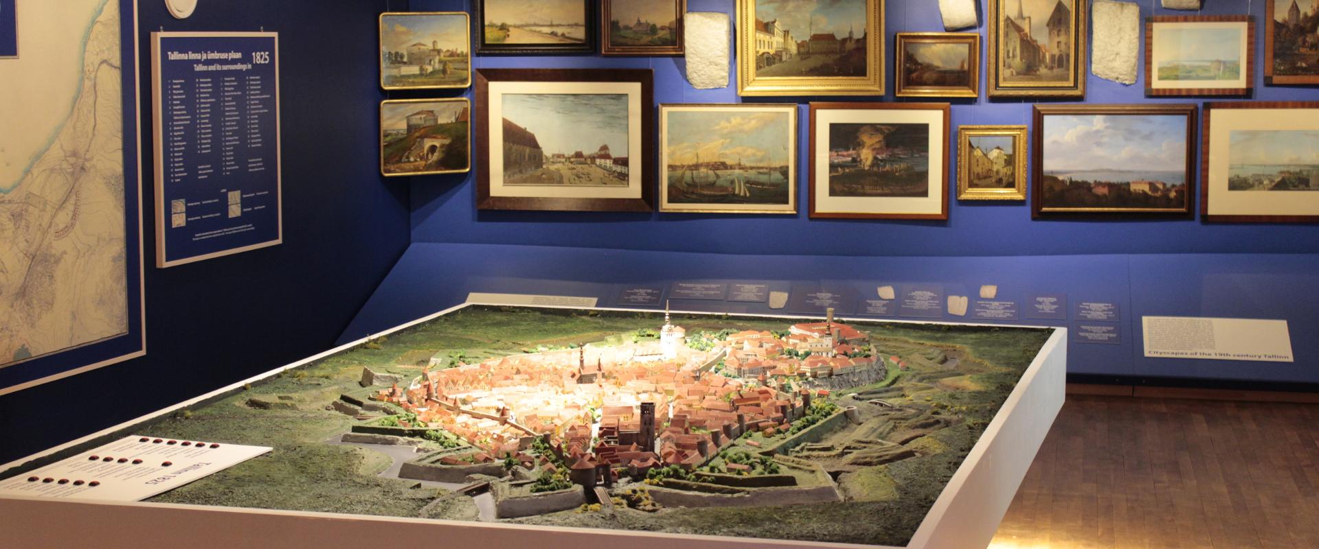 Tallinnan kaupunkielämän museo