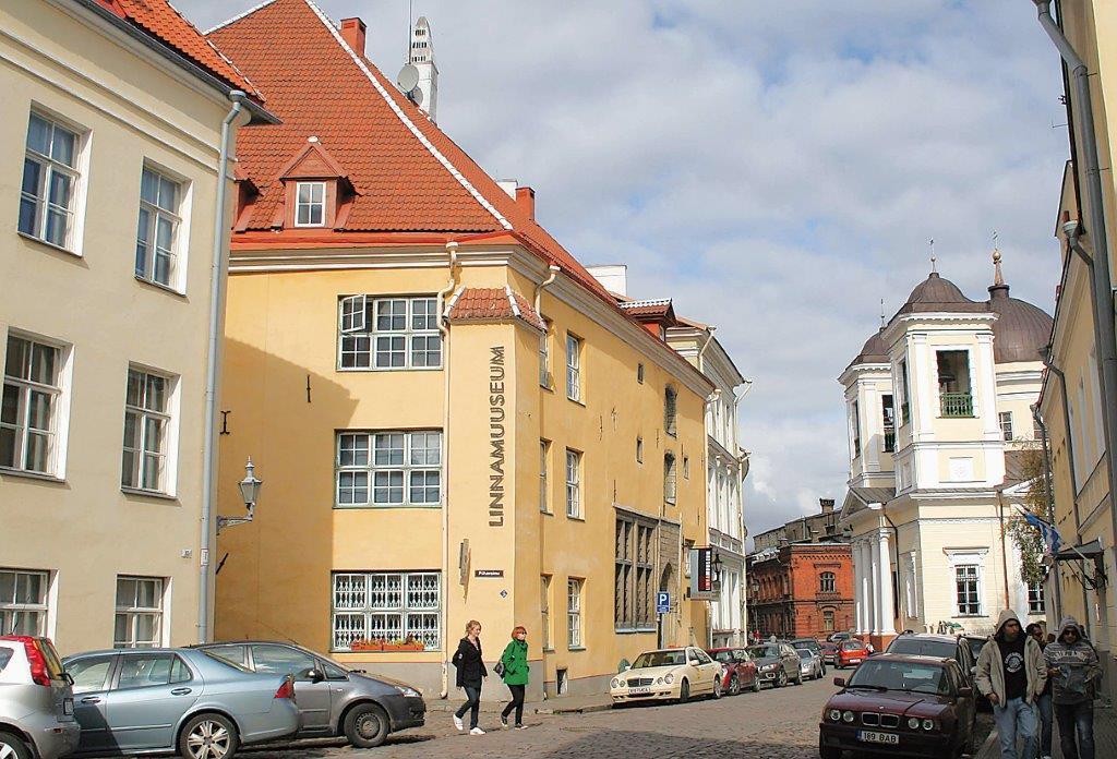Tallinnan kaupunkielämän museo