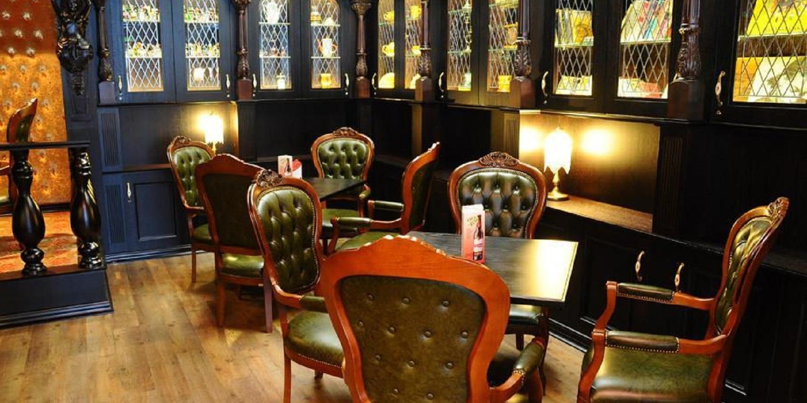 Sweet Rosie Irish Pub - Visit Pärnu