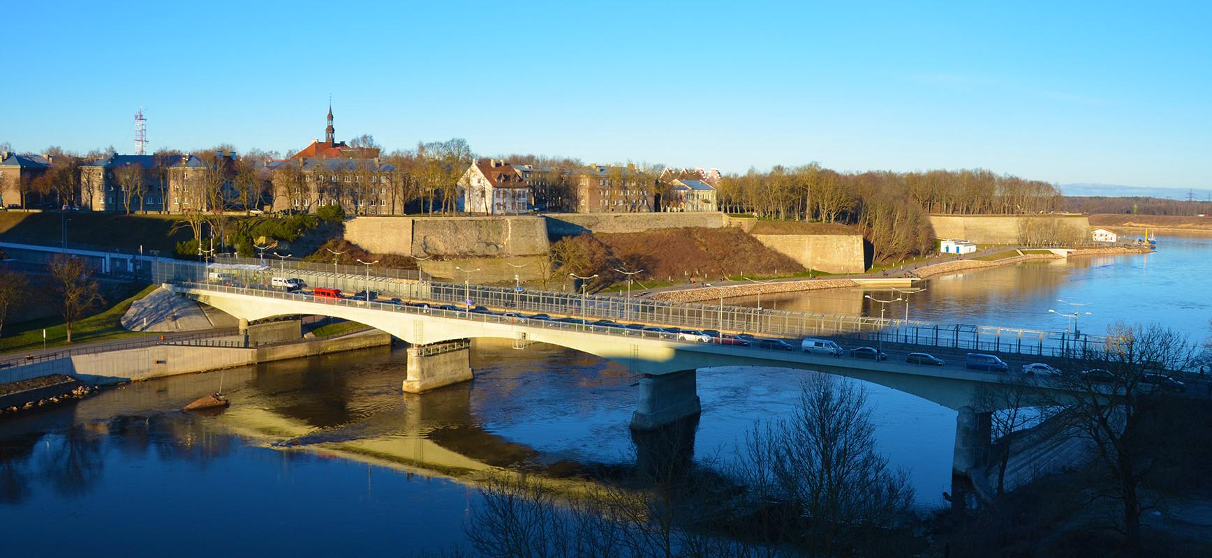 Narva Bastionid