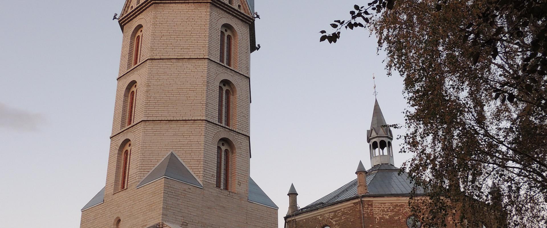 Narva Alexander’s Cathedral