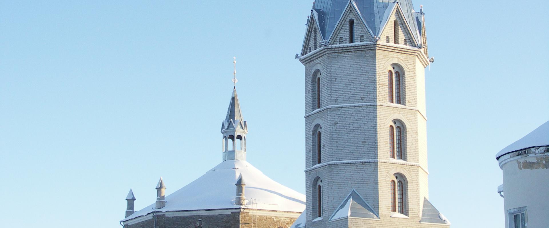 Alexanderkirche in Narva