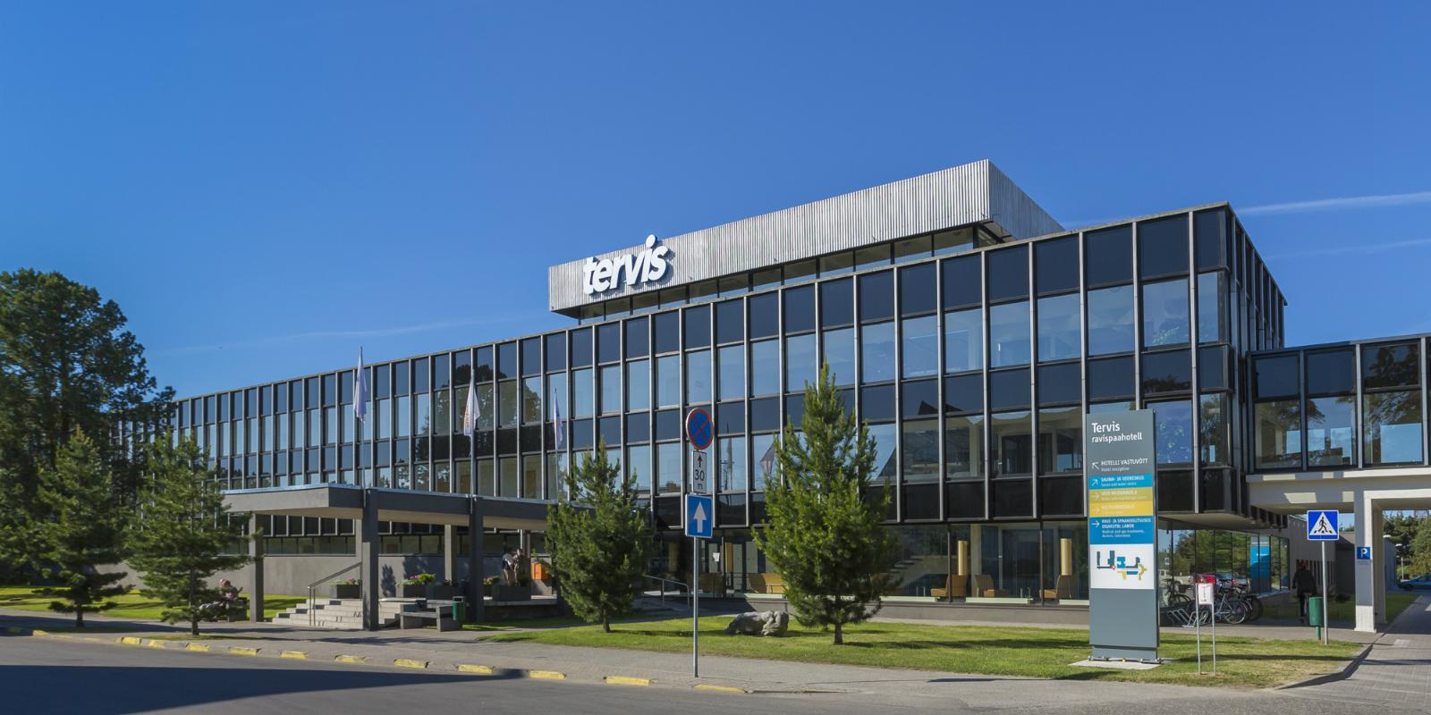 Kur- und Wellnesshotel Tervis