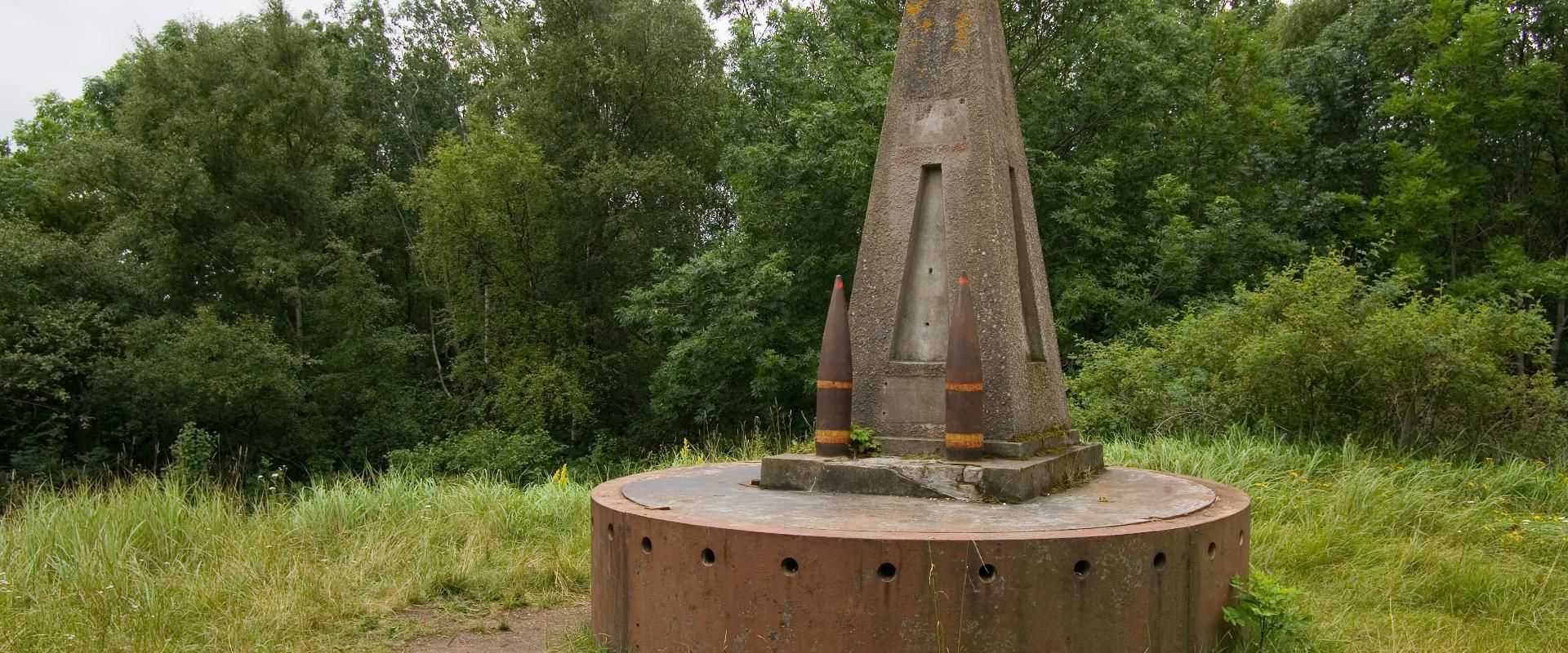 Visit Saaremaa-Stebeli patarei