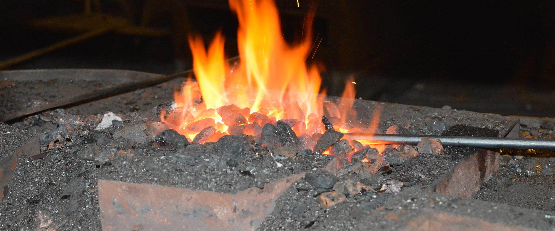 Smithy and store of the Blacksmiths of Saaremaa