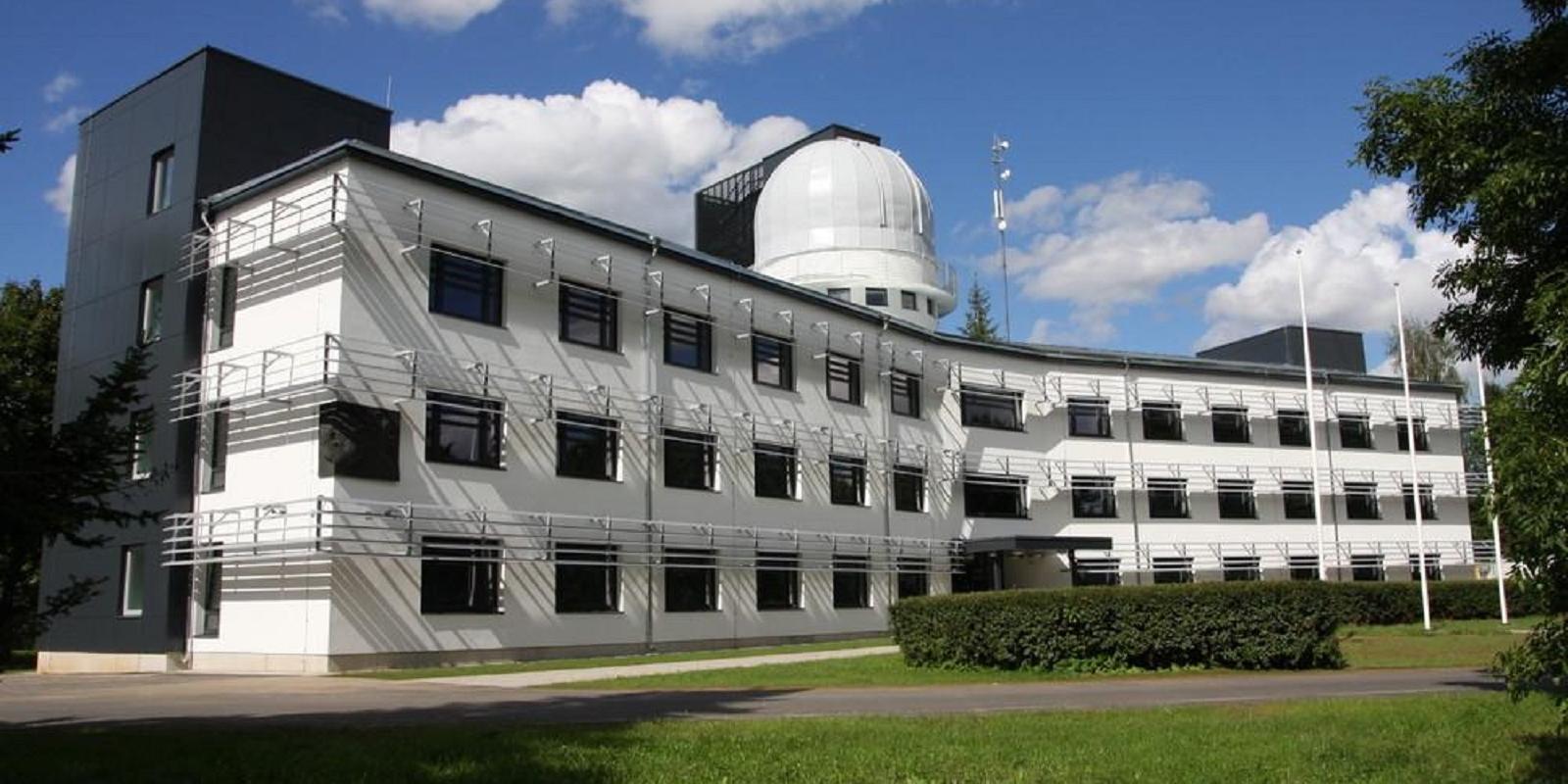 TÜ Tartu observatooriumi peamaja