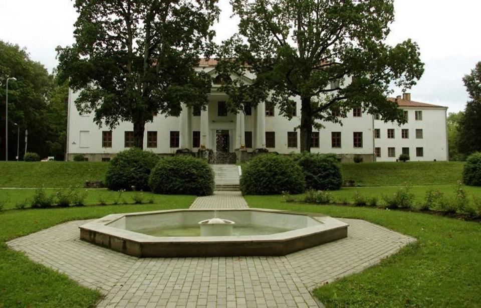 Voltveti (Tihemetsas) muižas parks