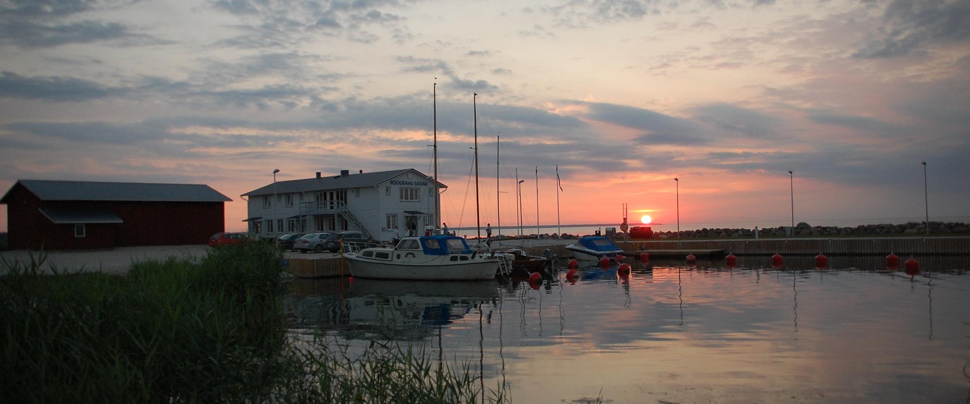 Roograhu harbour guesthouse