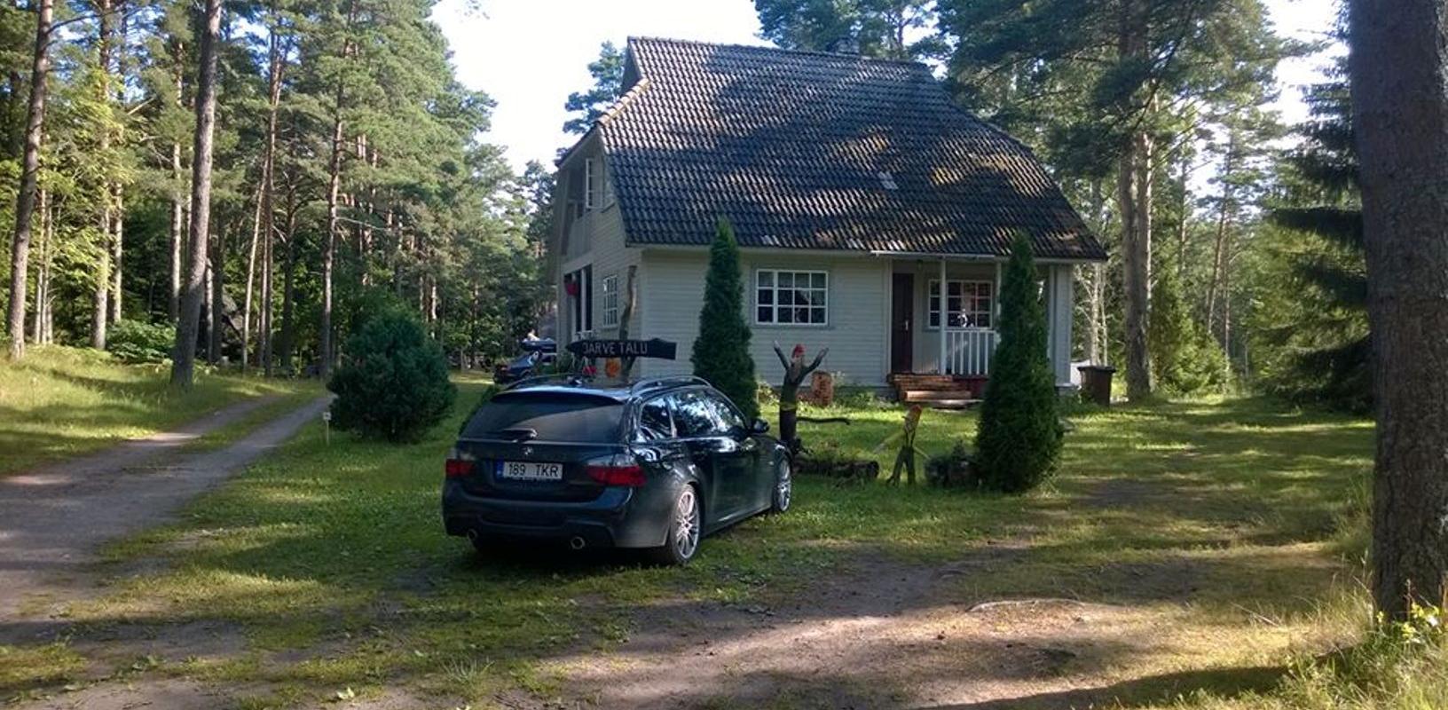 Järve Tourist Farm