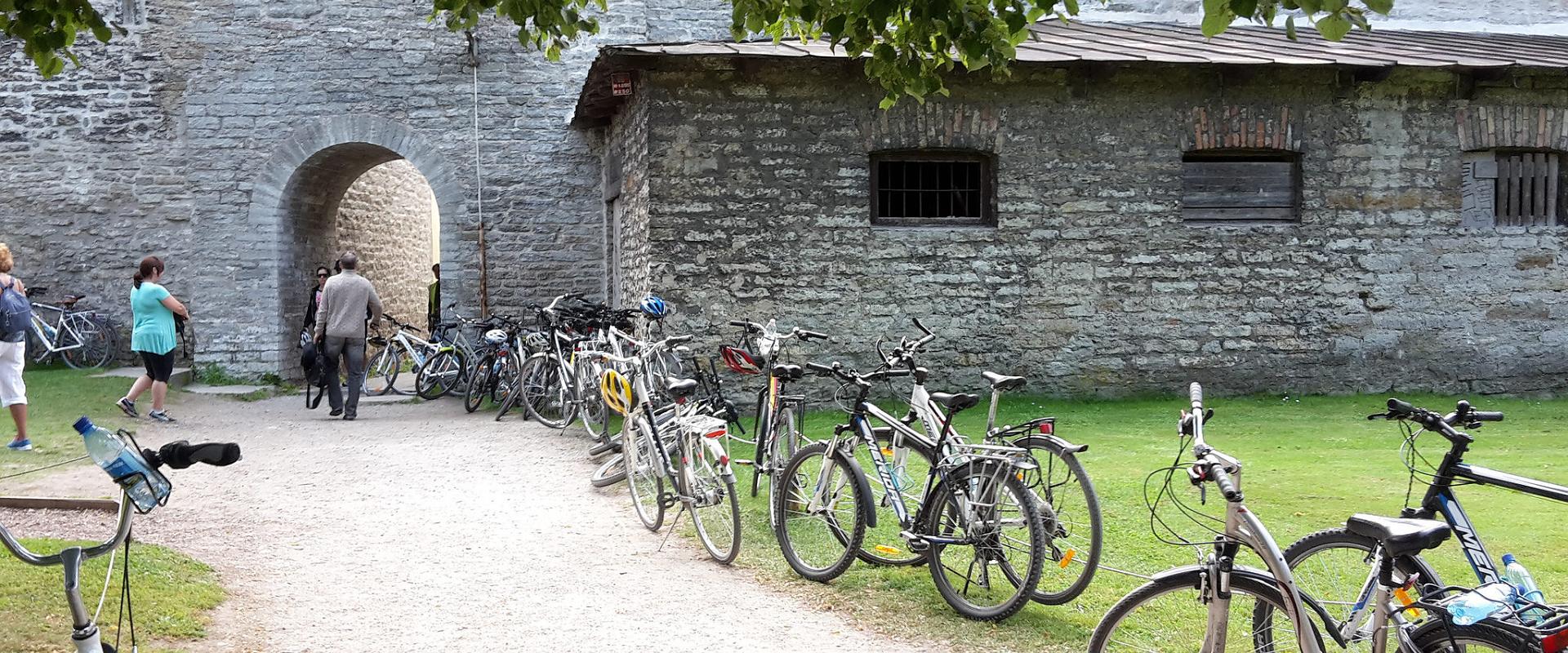 City Bike — bicycle rental