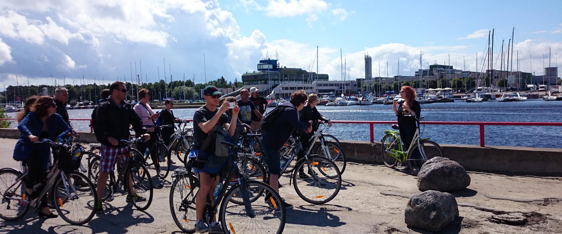 City Bike — bicycle rental